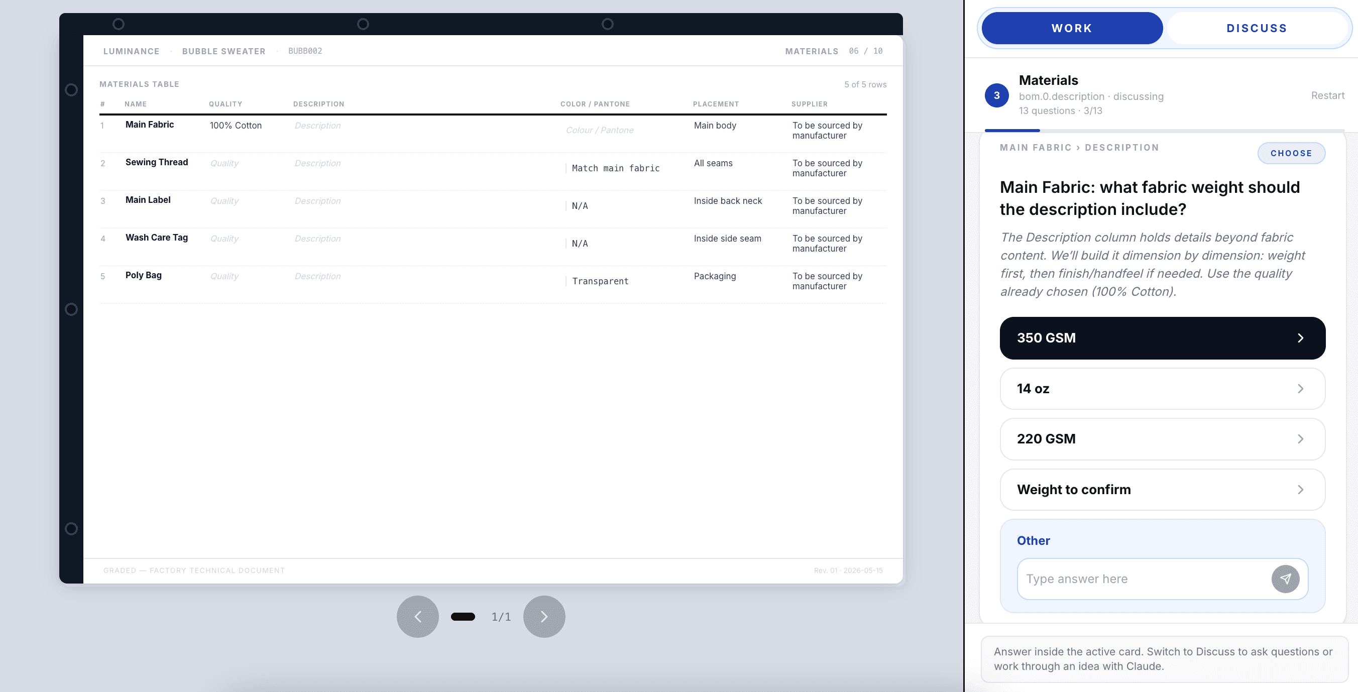 Specdesk screenshot 6